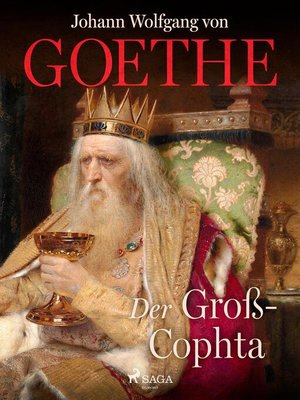 cover image of Der Groß-Cophta